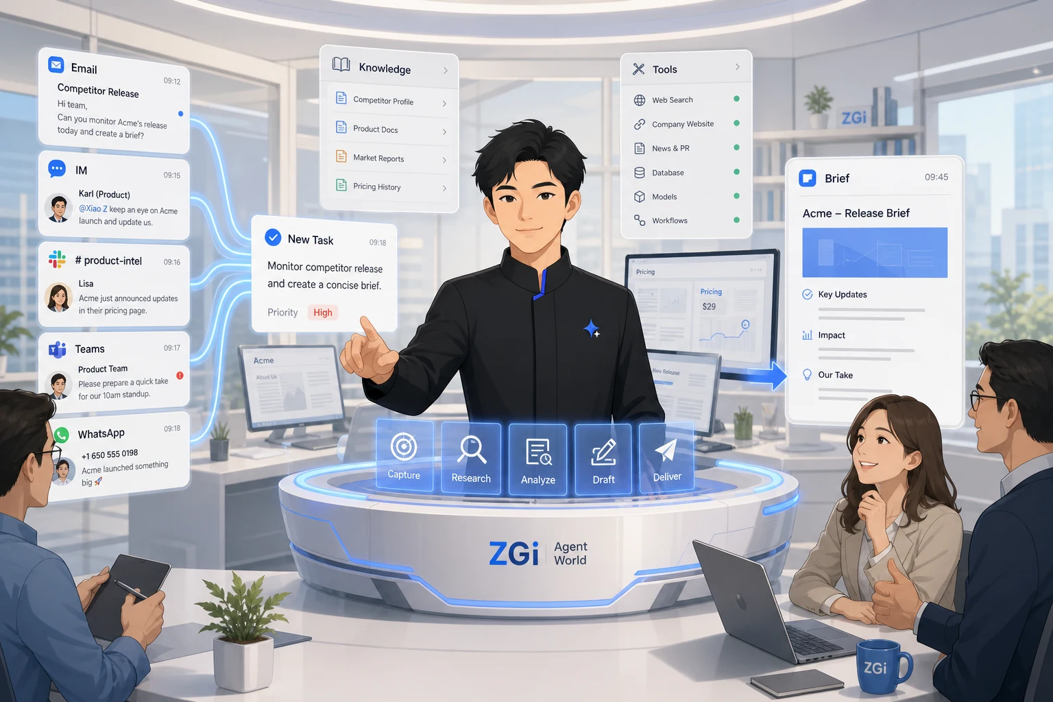 A task completed by Xiao Z